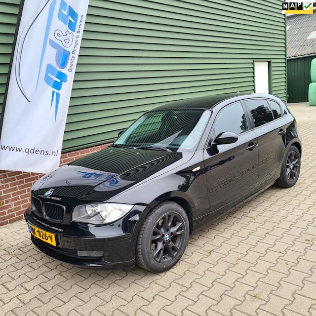 BMW 1-serie occasion - Quality Design & Services
